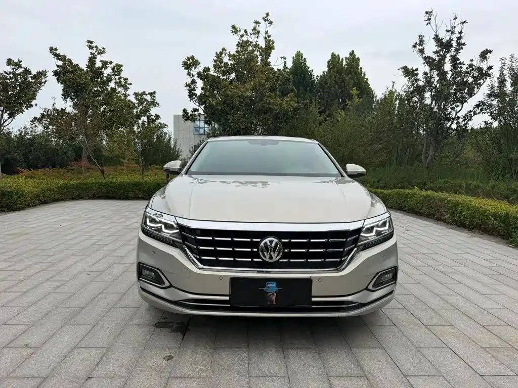 Volkswagen Passat — миниатюра 2
