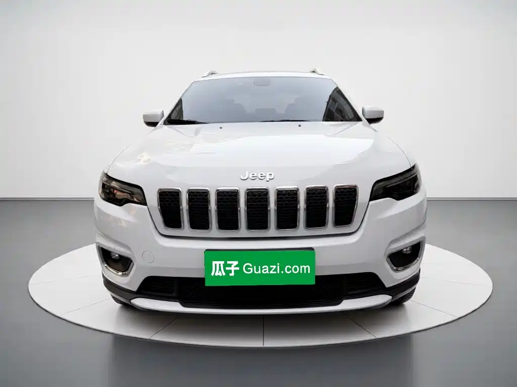 Jeep Cherokee — миниатюра 2