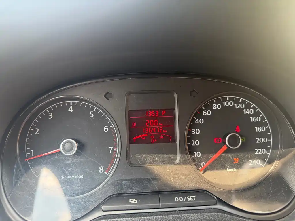 Volkswagen Polo — миниатюра 10