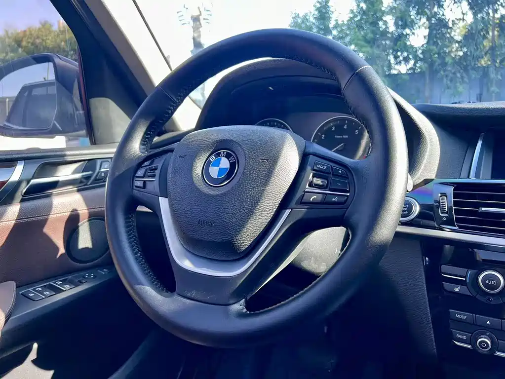 BMW X3 (Import) — миниатюра 12
