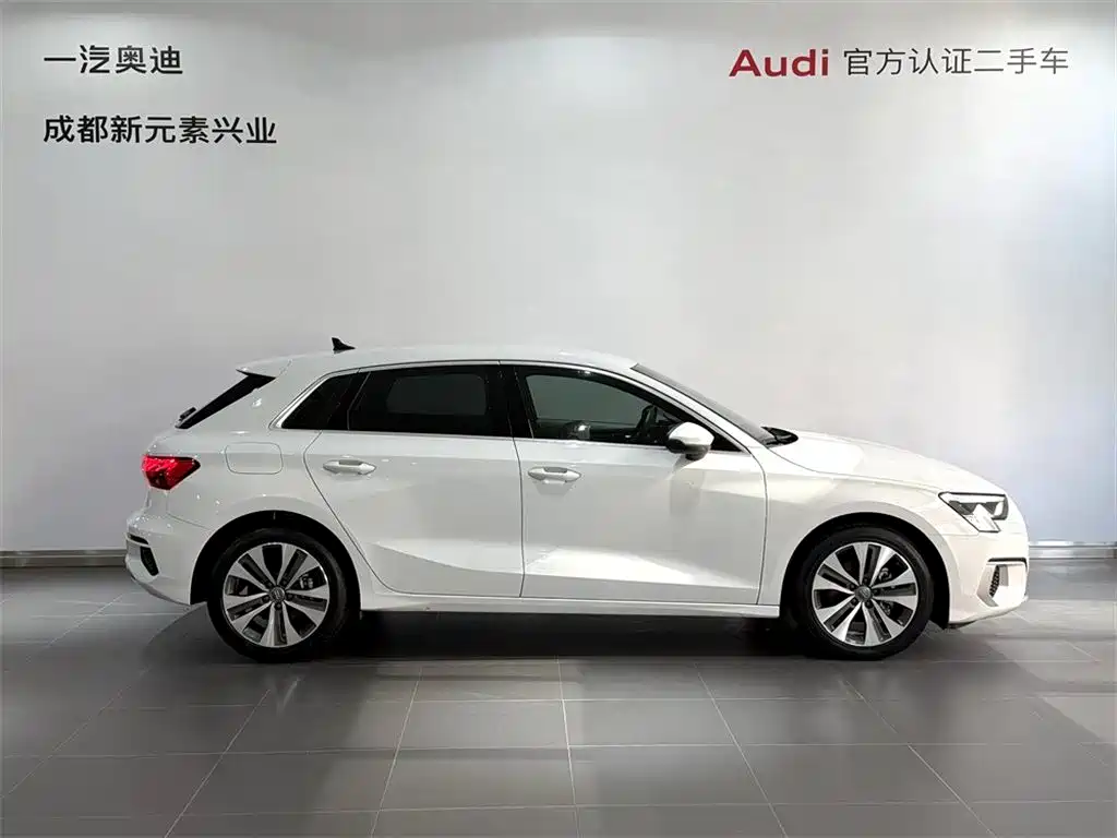 Audi A3 — миниатюра 3