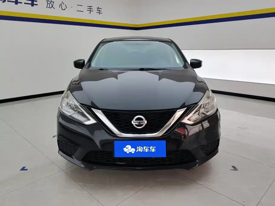 Nissan Sylphy — миниатюра 2