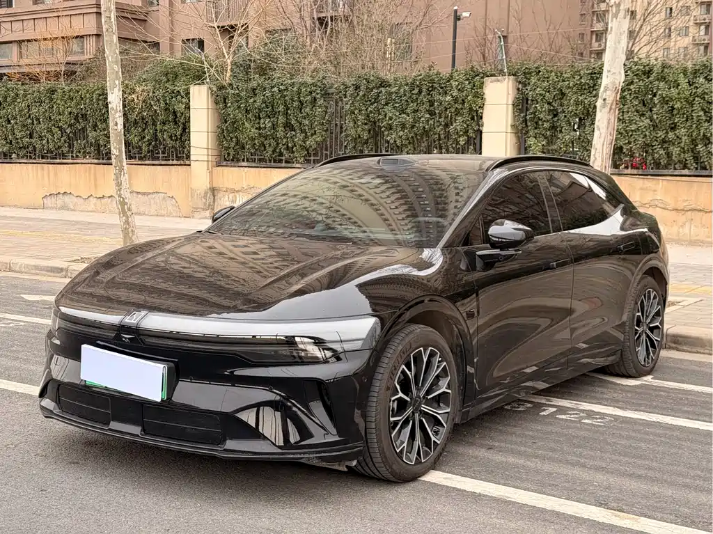 ZEEKR EXTREME KRYPTON 007GT