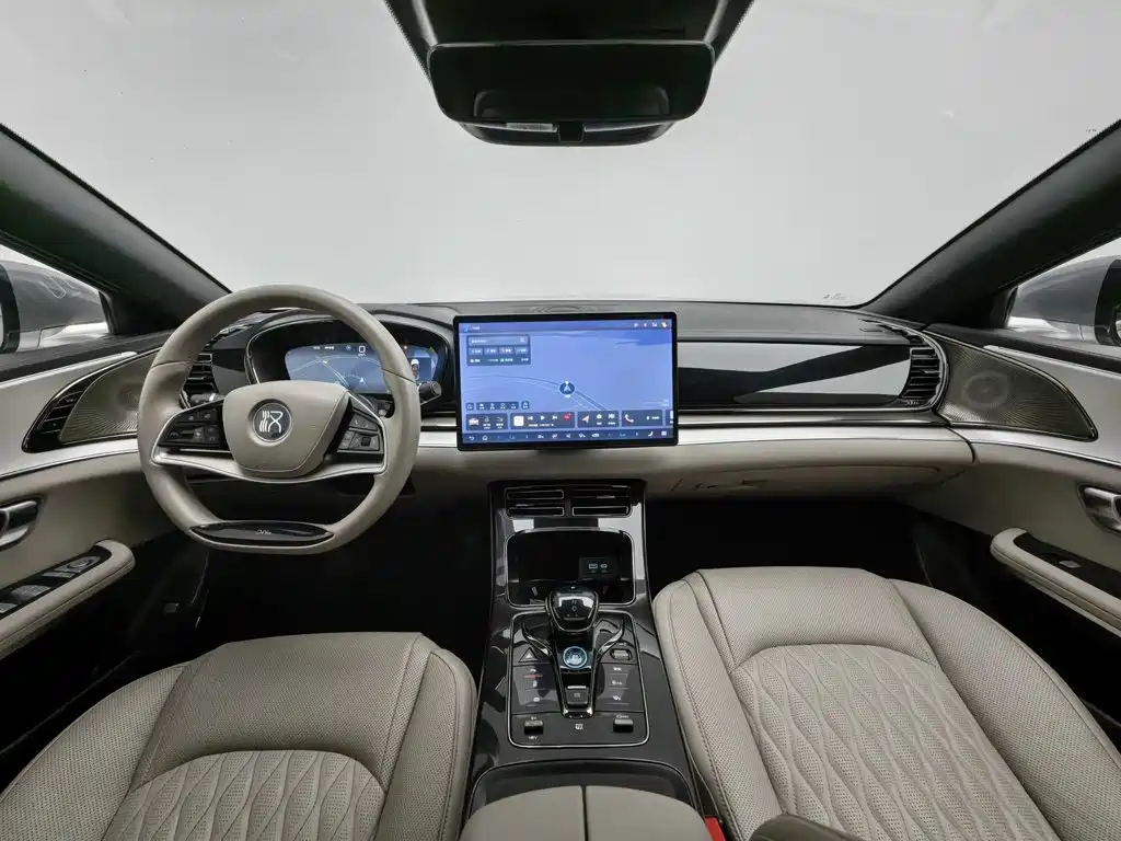 BYD Han — миниатюра 5