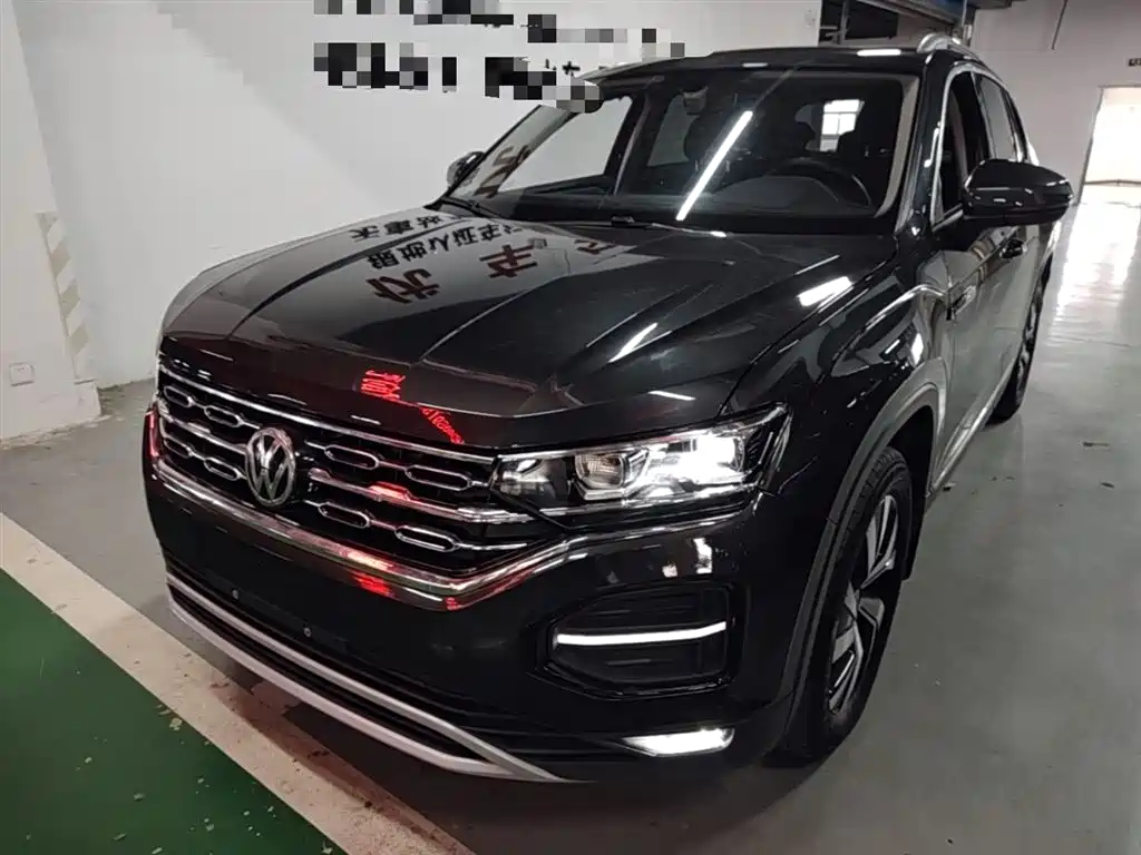 Volkswagen Tayron 2022