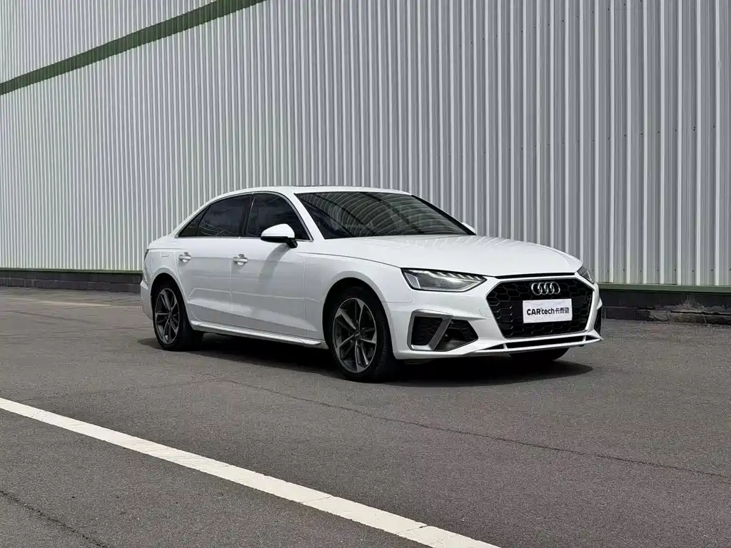 Audi A4L — миниатюра 5