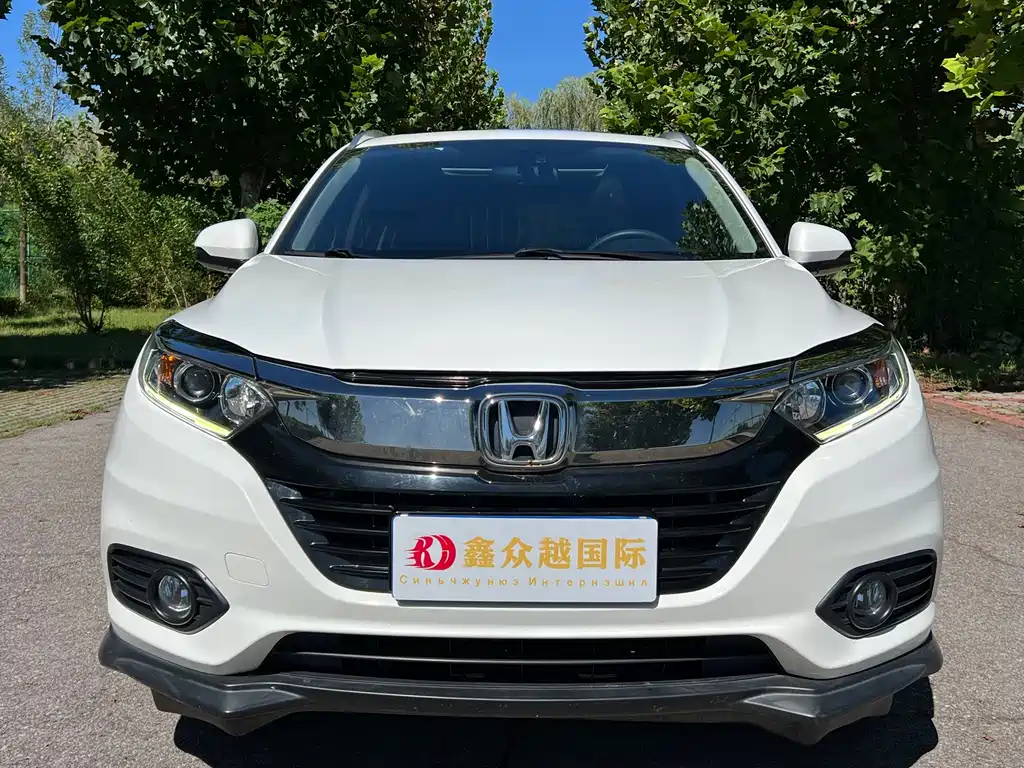 Honda Vezel — миниатюра 2