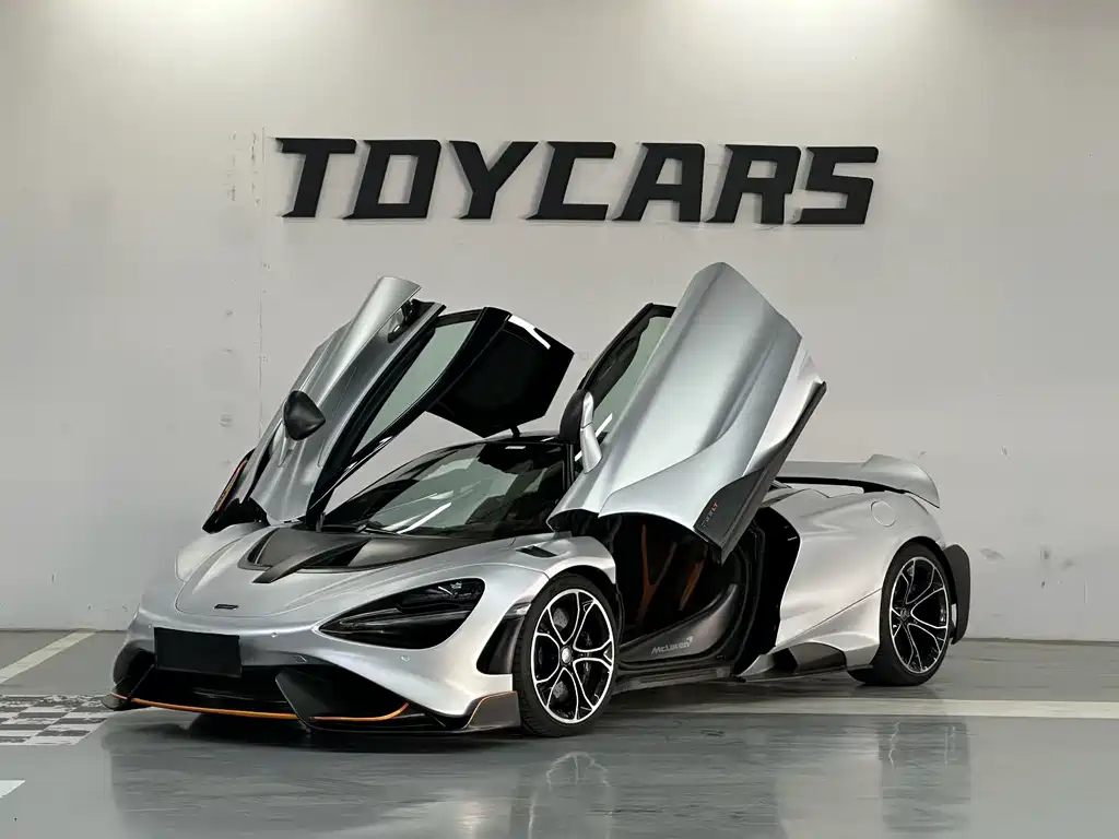 McLaren 720S 2019