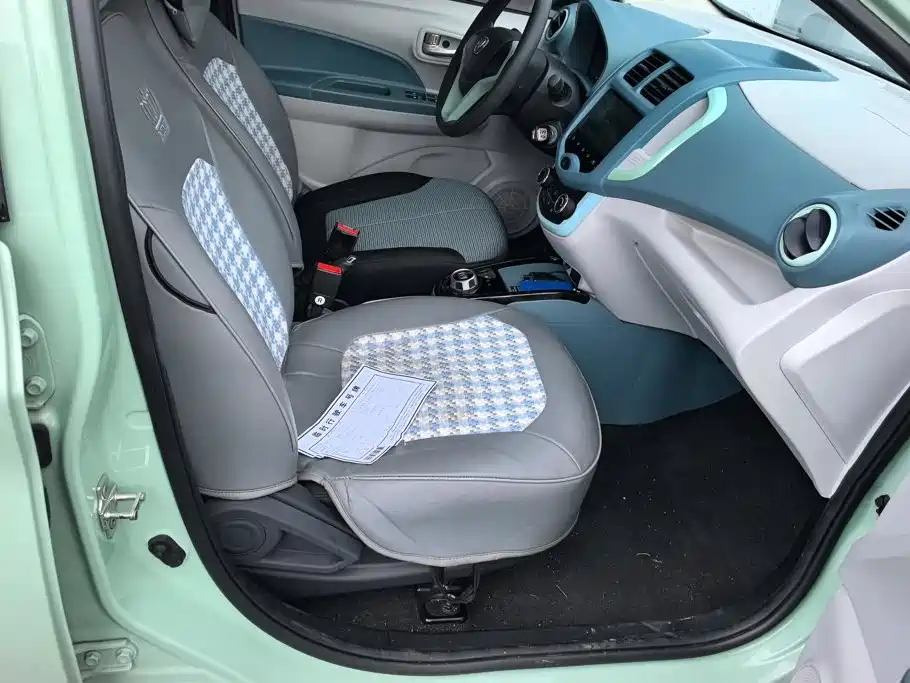 Changan Benben E-Star — миниатюра 8