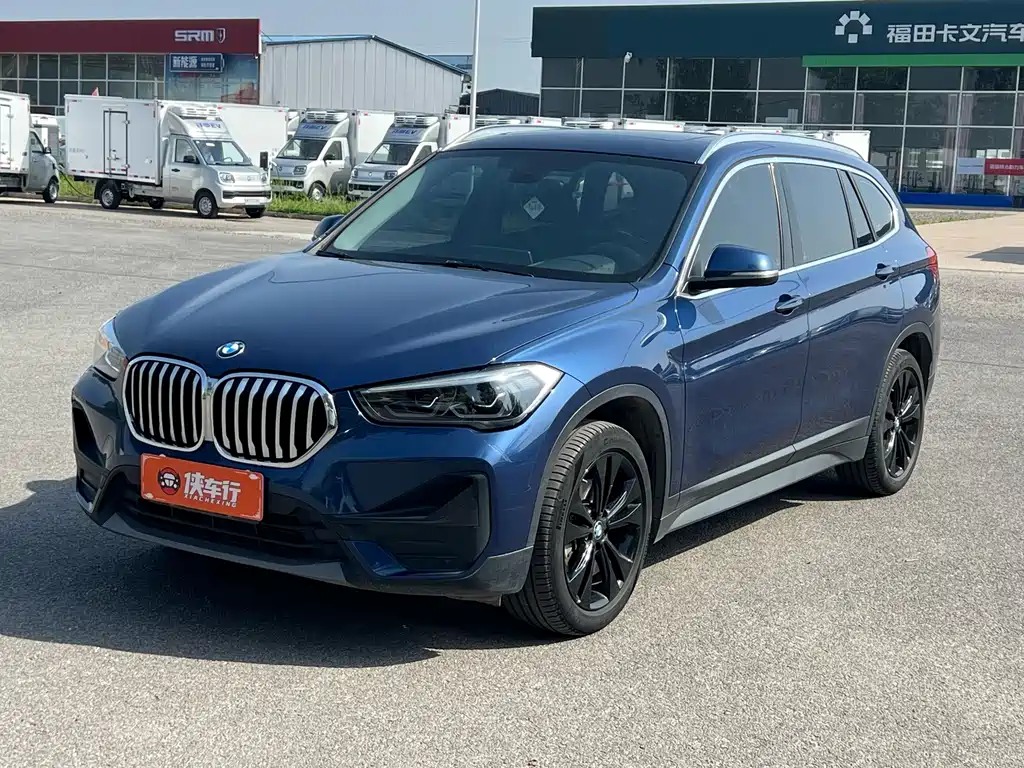 BMW X1 2021