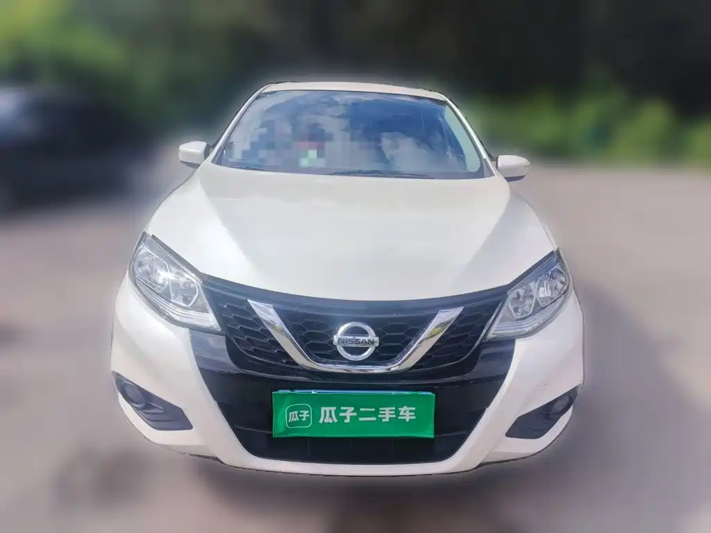 Nissan Tiida — миниатюра 23
