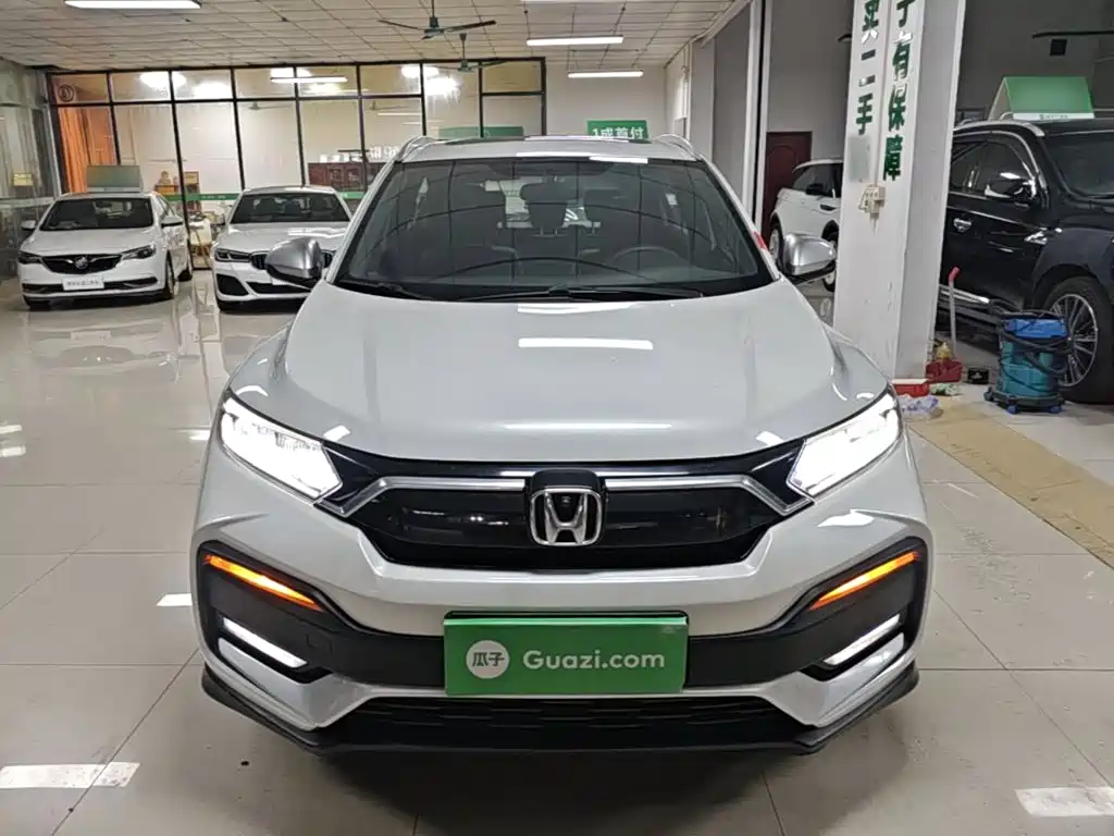 Honda XR-V — миниатюра 3