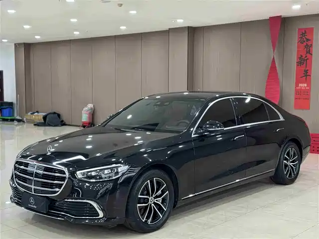MERCEDES-BENZ S CLASS