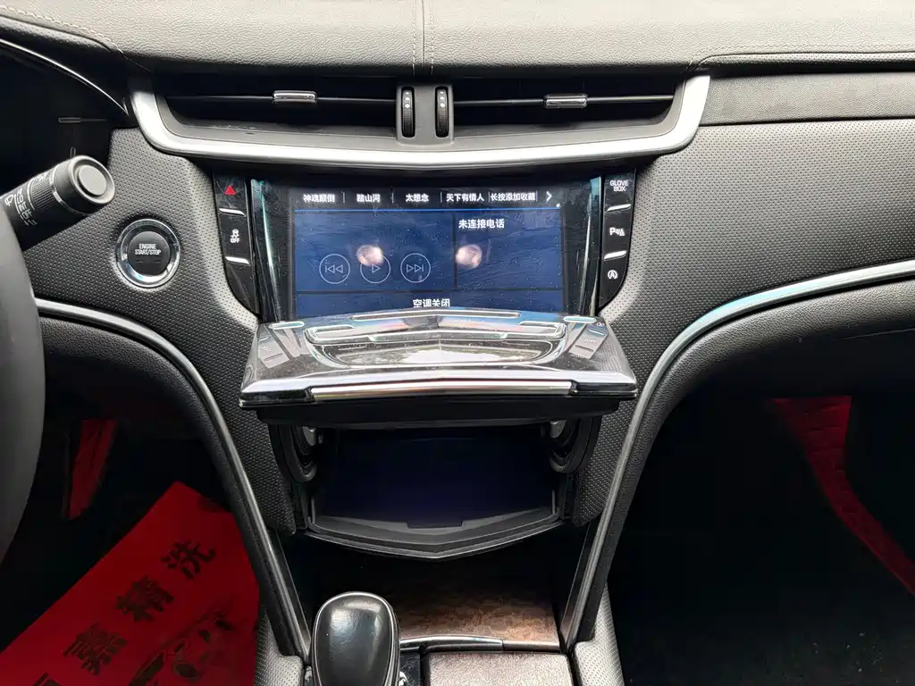 Cadillac XTS — миниатюра 12