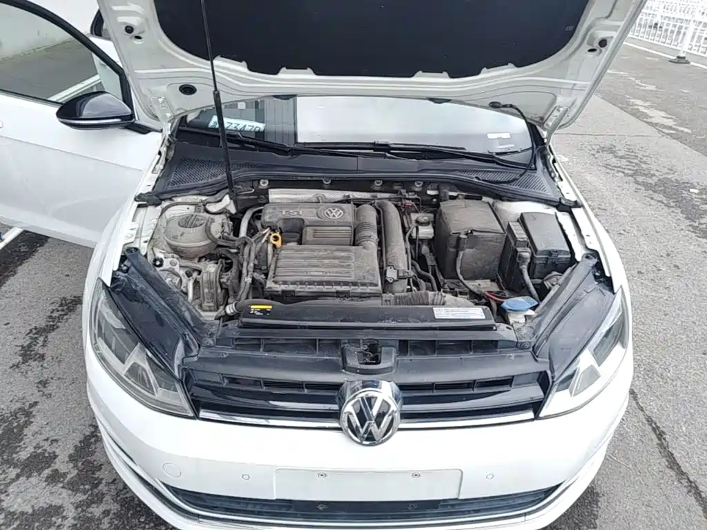 Volkswagen Golf — миниатюра 20