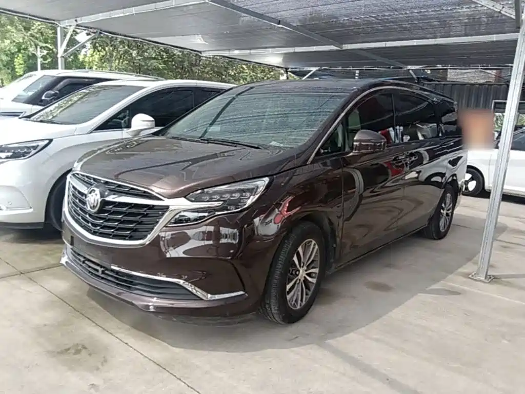 Buick GL8 — миниатюра 2
