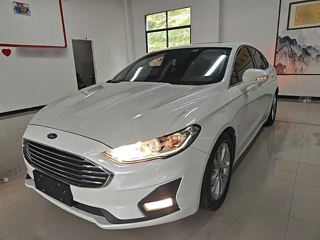 Ford Mondeo 2019