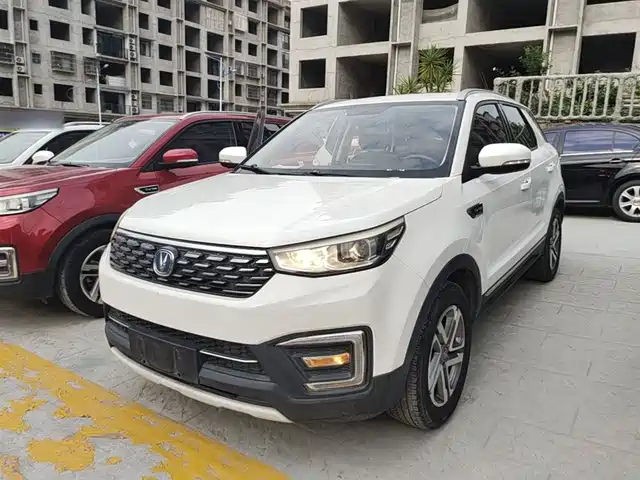2019 Changan CS55