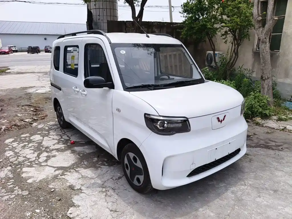 Wuling Sunshine EV 2025 201km Comfort