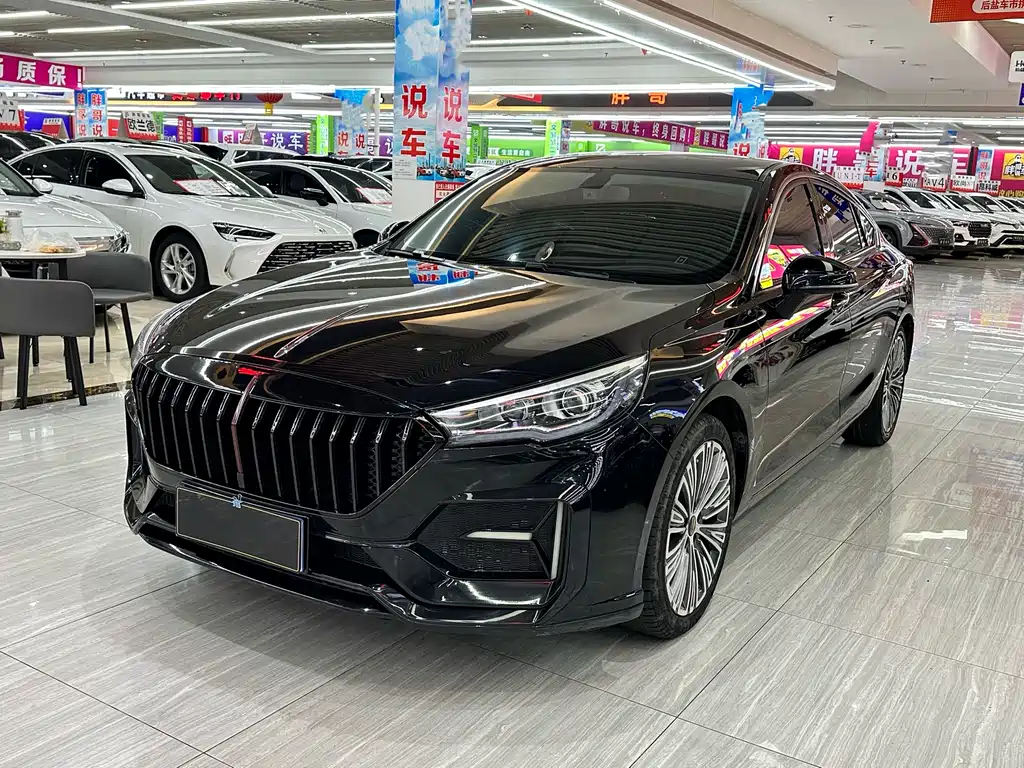 Hongqi HONGQI H5