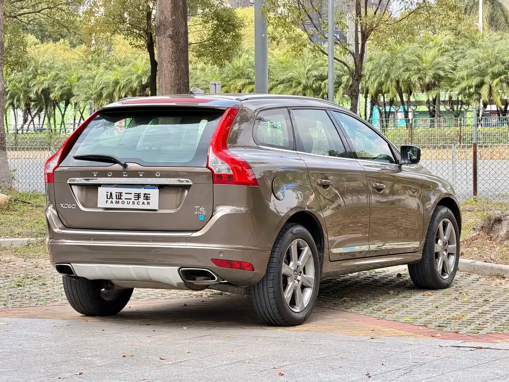 Volvo XC60 2014 T6