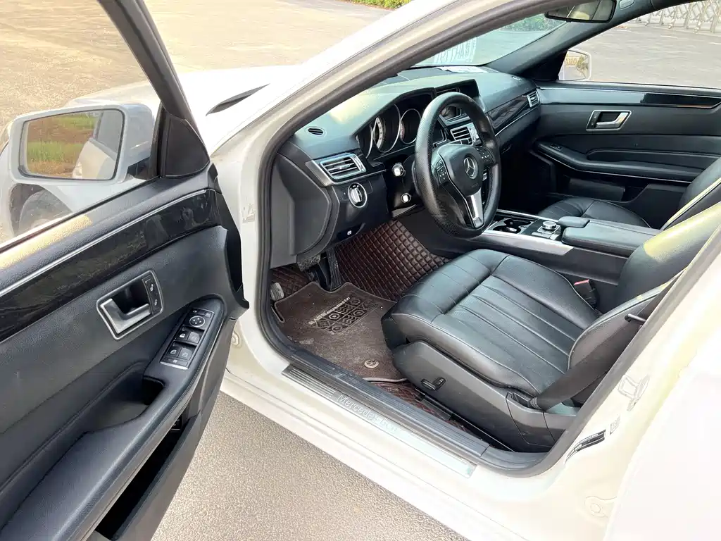 Mercedes-Benz E-Class E 2015 E 180 L