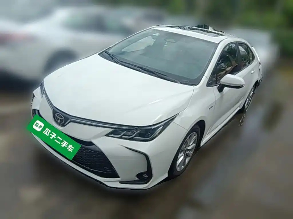 Toyota Corolla — миниатюра 3