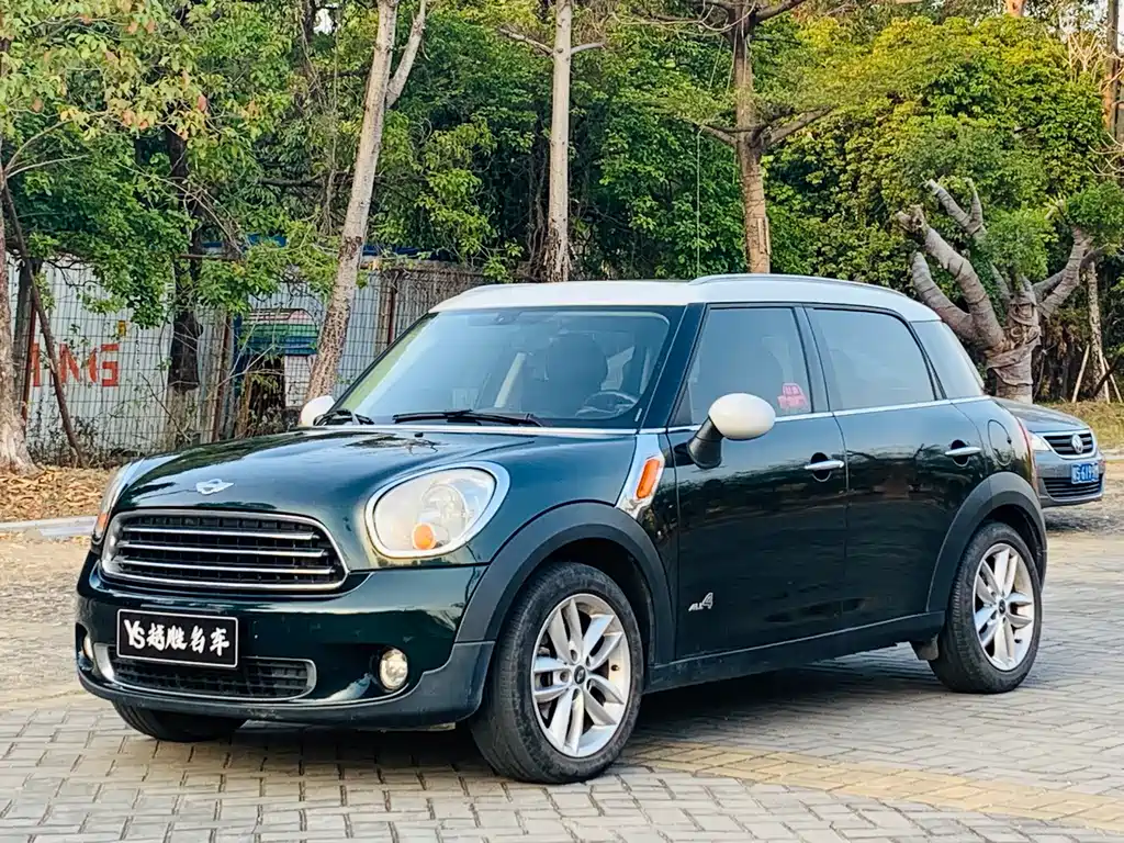 Mini Mini Countryman 2014