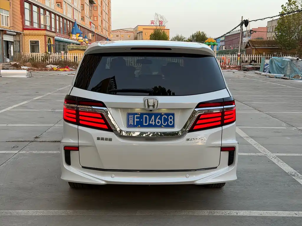 Honda Elysion — миниатюра 5