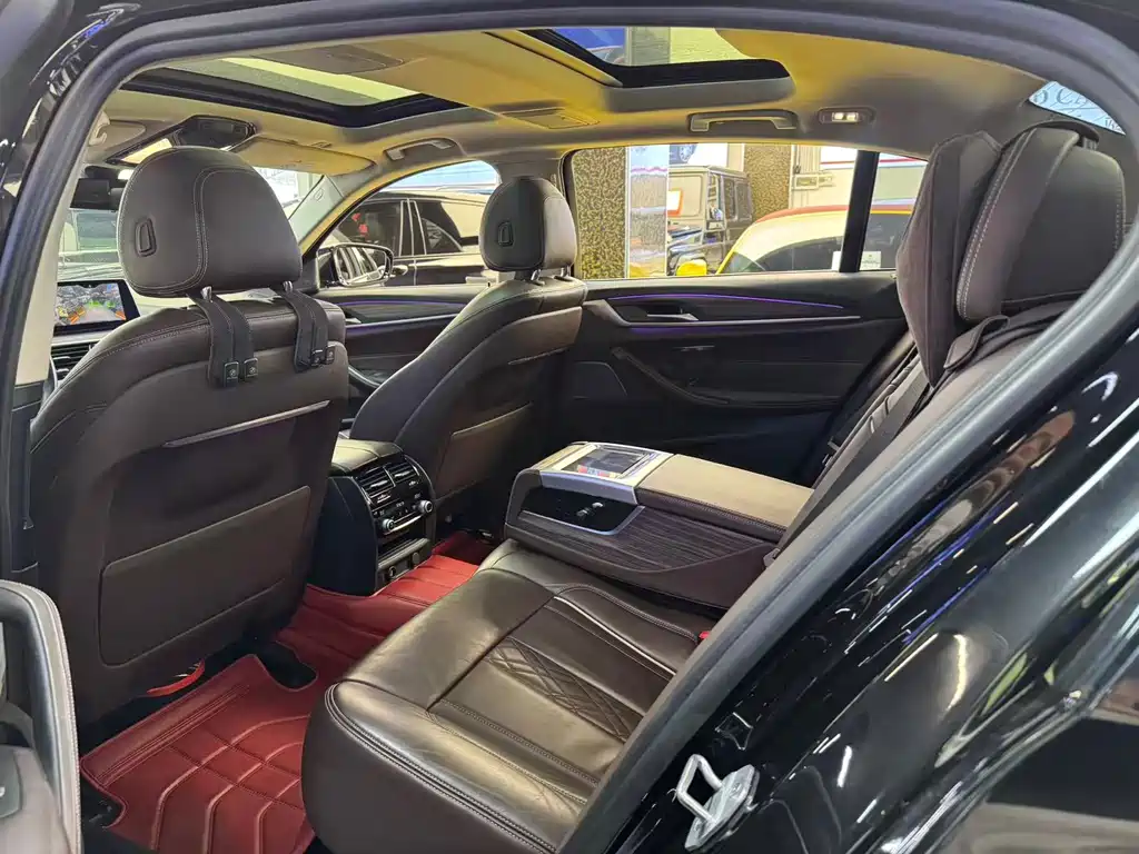 BMW 5 Series 5 2019 530Li Premium Luxury