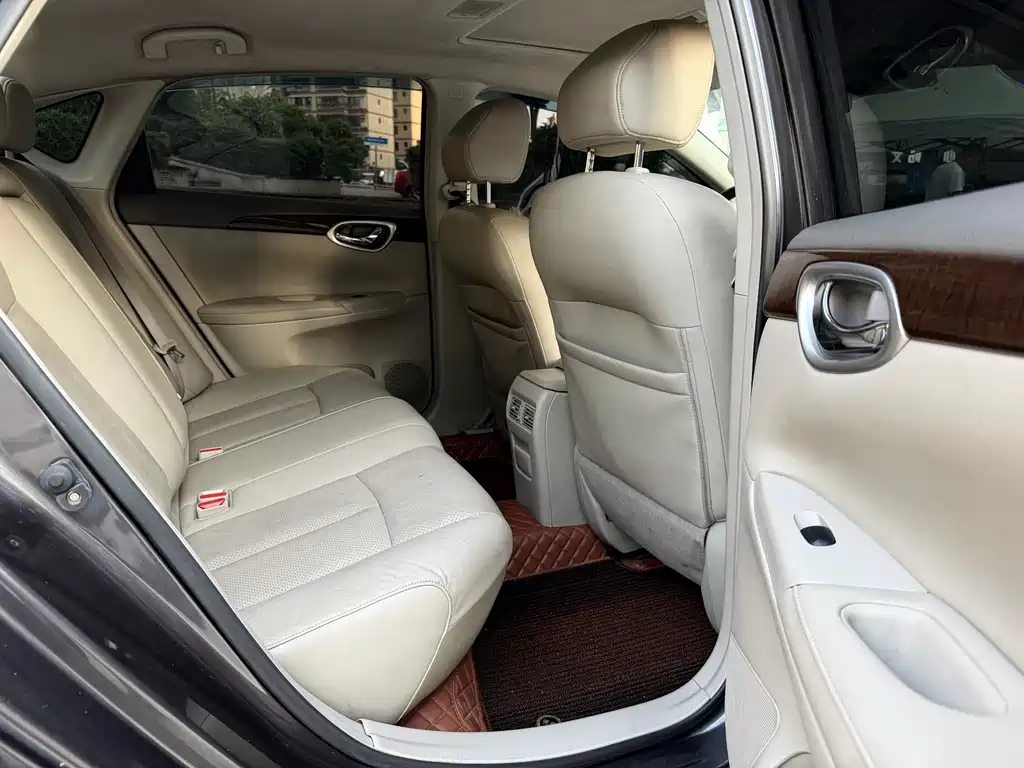 Nissan Sylphy — миниатюра 11