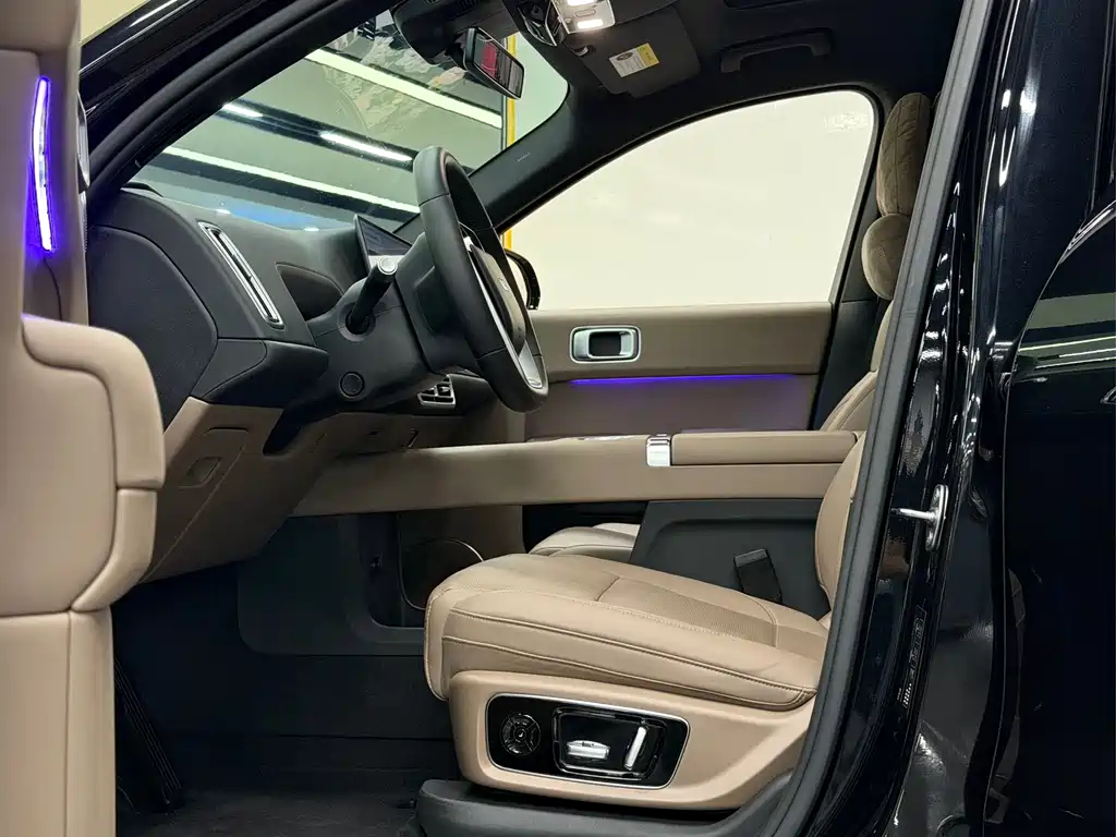 Li Auto Li L9 — миниатюра 8