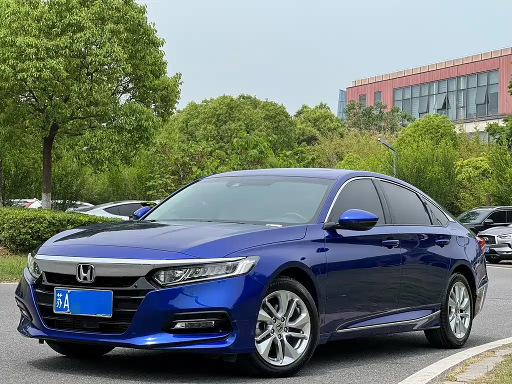Honda Accord 2020