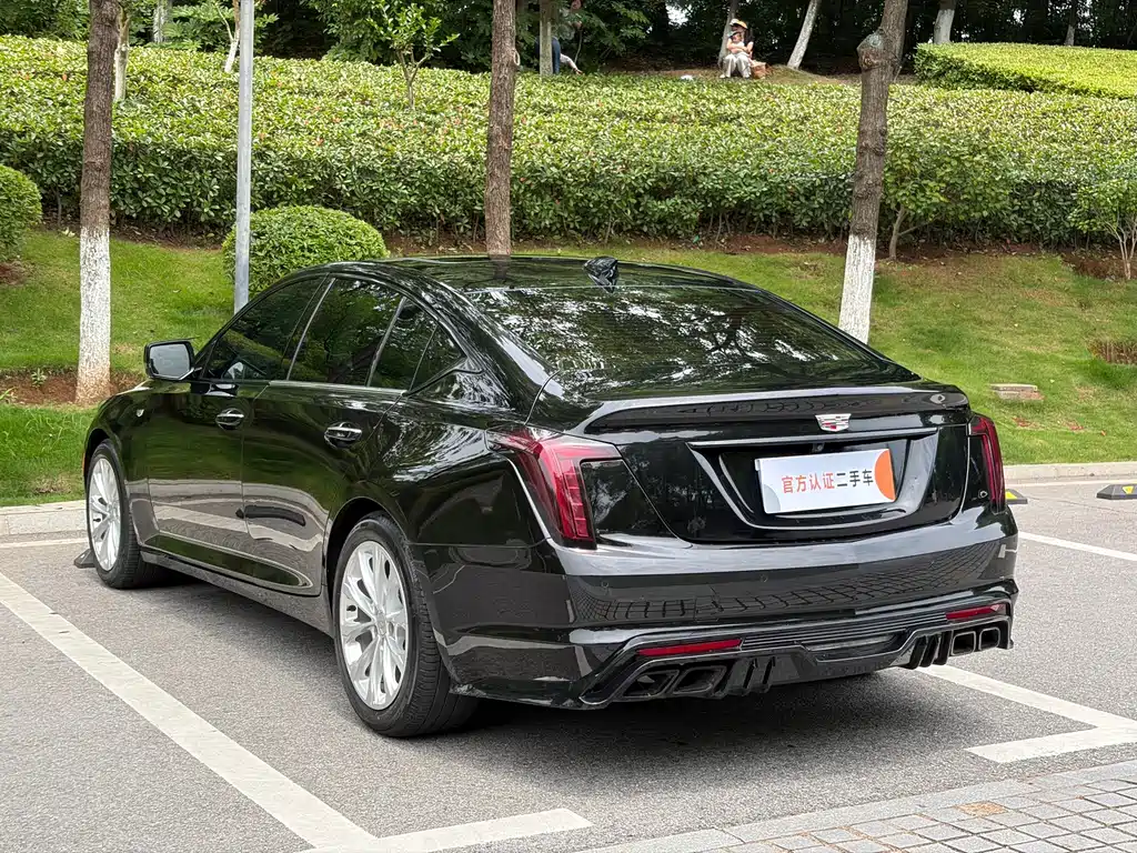 Cadillac CT5 — миниатюра 13