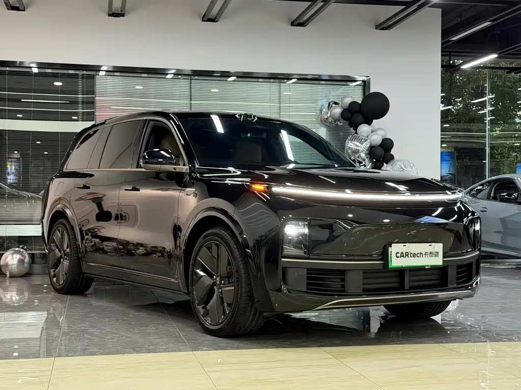Li Auto Li L9 — миниатюра 3