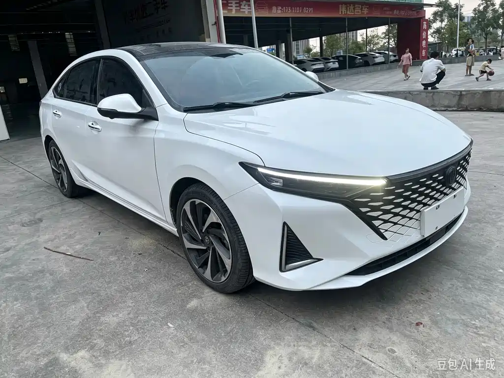Changan Ruicheng PLUS — миниатюра 6