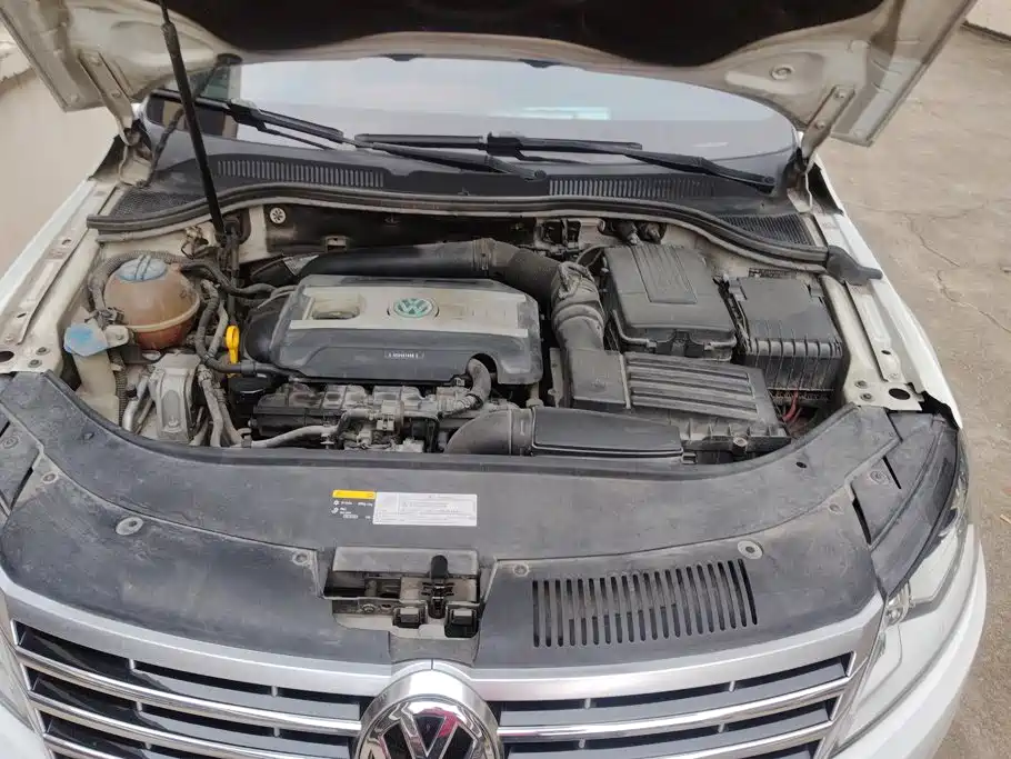 Volkswagen CC — миниатюра 10