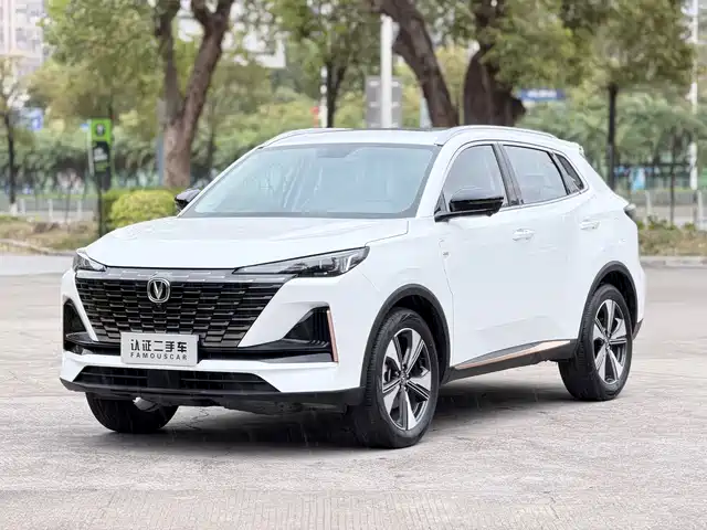 2023 Changan CS55 PLUS