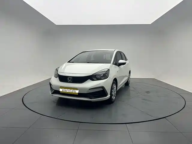 Honda Fit 2021