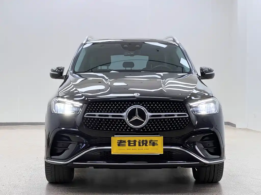 Mercedes-Benz GLE (Import) — миниатюра 2