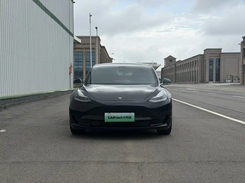 Tesla Model 3 — миниатюра 5