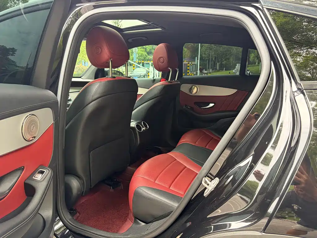 Mercedes-Benz GLC Coupe — миниатюра 6