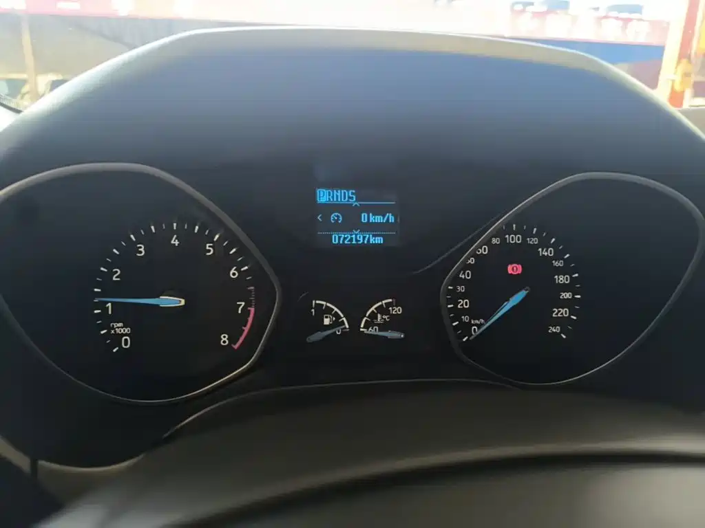 Ford Focus — миниатюра 12
