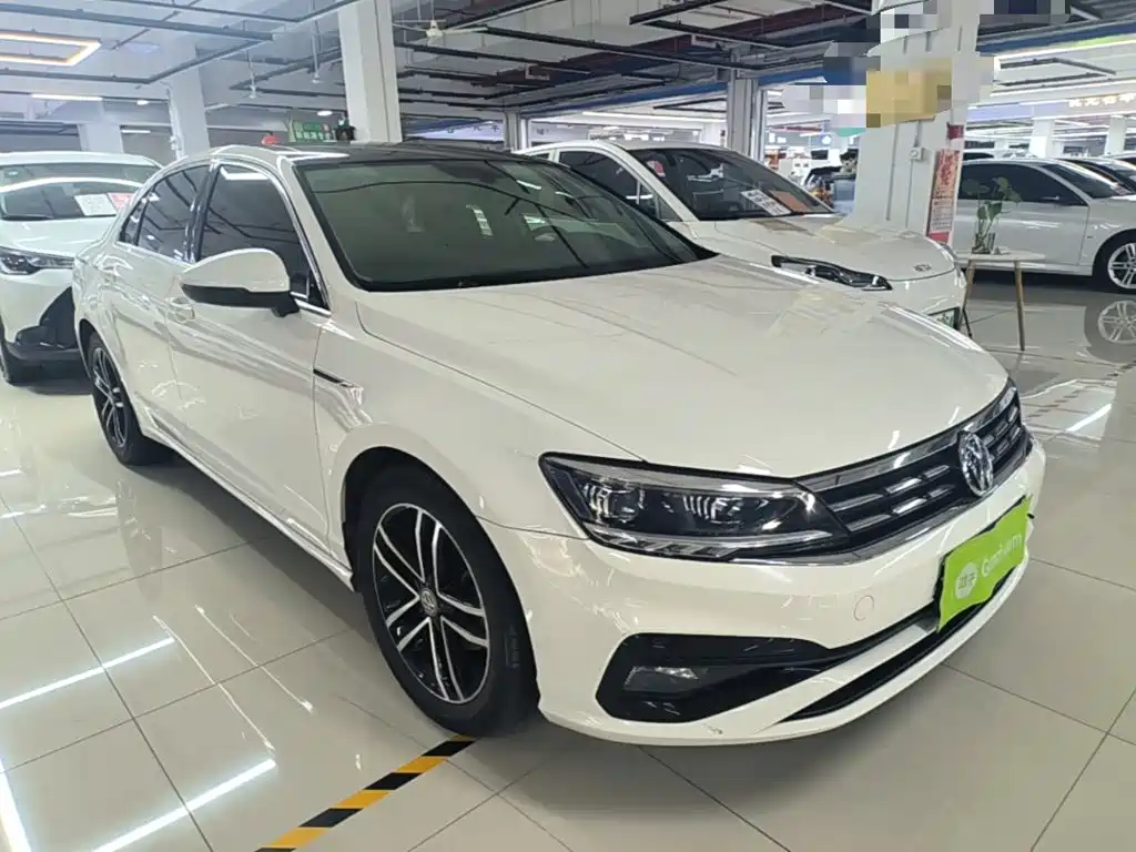 Volkswagen Lamando — миниатюра 4
