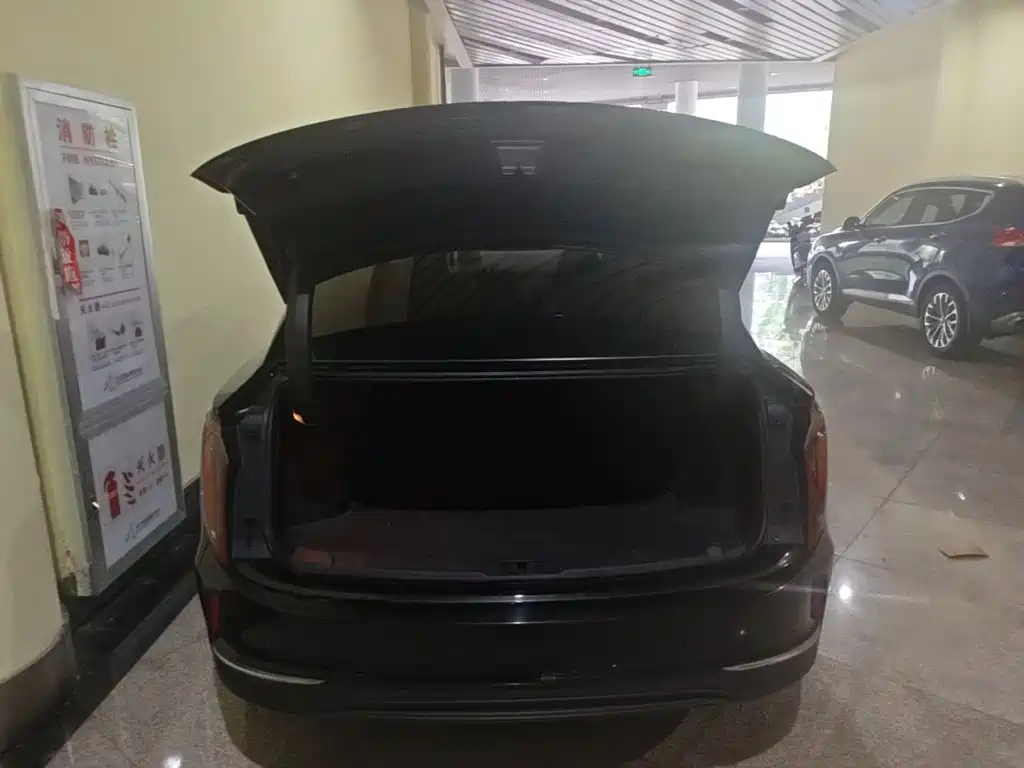 Hongqi Hongqi E-QM5 — миниатюра 15