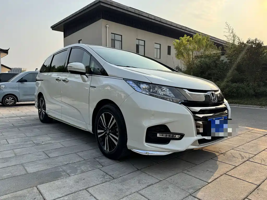 Honda Odyssey — миниатюра 3