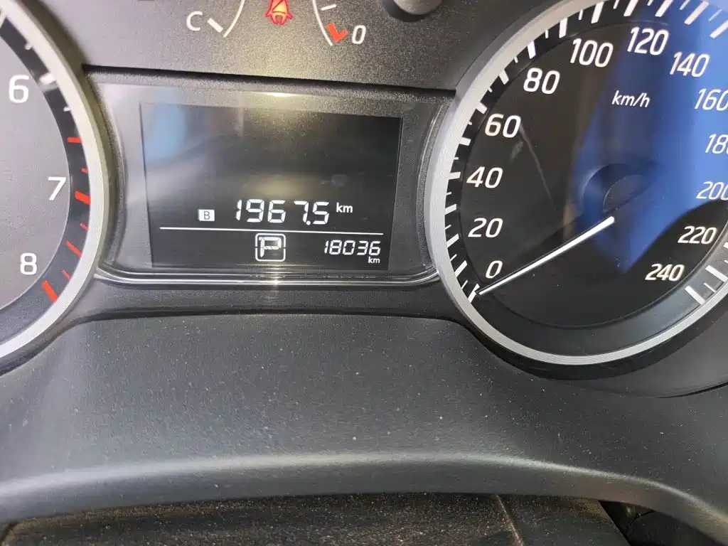 Nissan Sylphy — миниатюра 8
