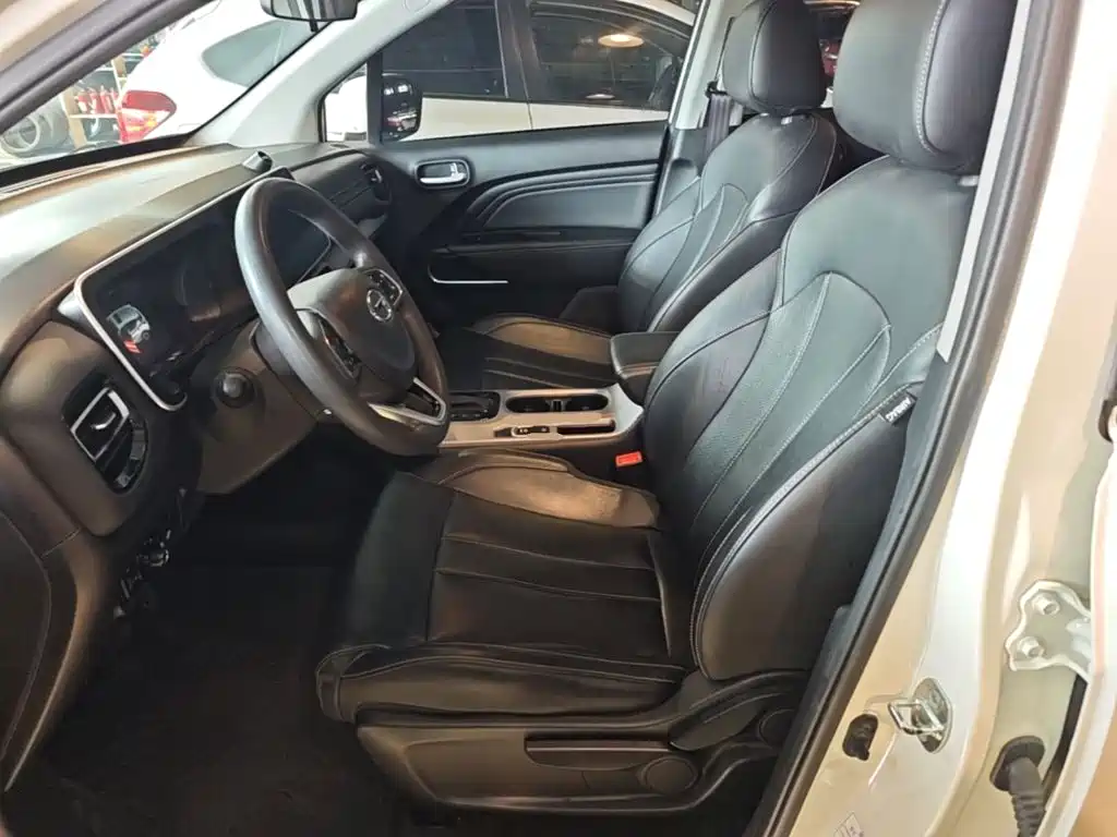 GAC Motor Trumpchi GS3 — миниатюра 15