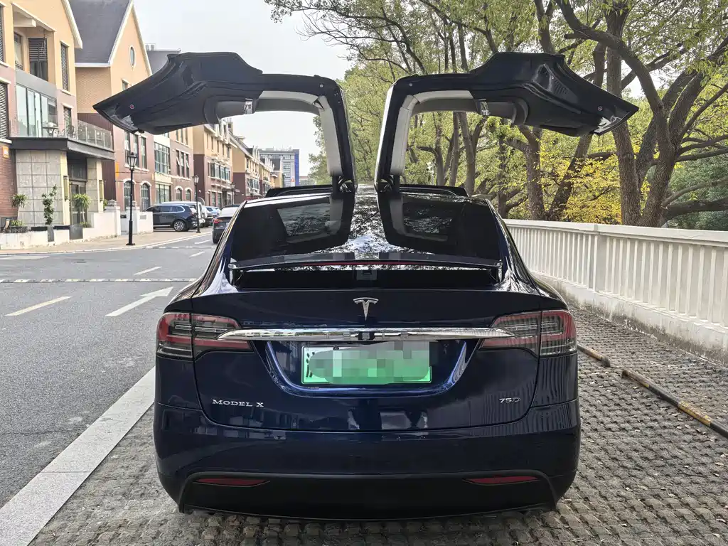 TESLA MODEL X