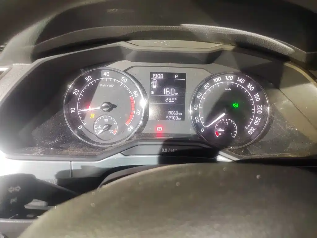 Skoda Superb — миниатюра 5